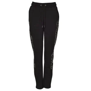 Geissini Jogginghose Schwarz
